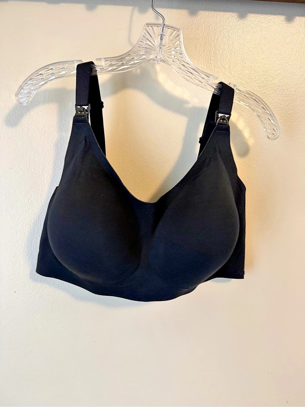 Momcozy Breastfeeding Bra